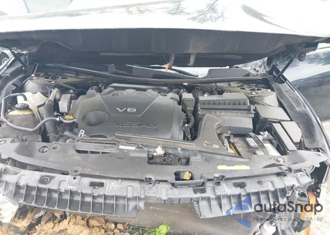 2016 Nissan Maxima 3.5 Platinum/3.5 S/3.5 Sl/3.5 Sr/3.5 Sv из США, поврежденный, VIN 1N4AA6AP0GC416323